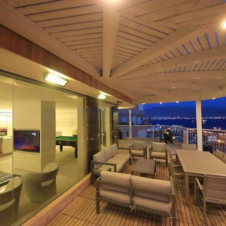 Exclusive Amdar -Residence Luxury Penthause With Privat Roof Pool Near The Sea -Best Sea View Eilat Buitenkant foto