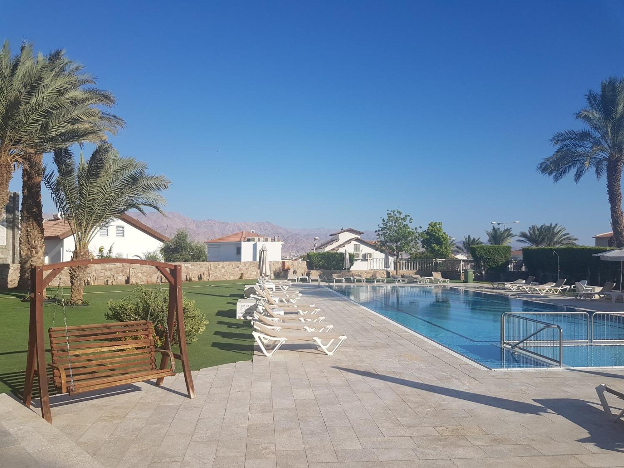 Exclusive Amdar -Residence Luxury Penthause With Privat Roof Pool Near The Sea -Best Sea View Eilat Buitenkant foto