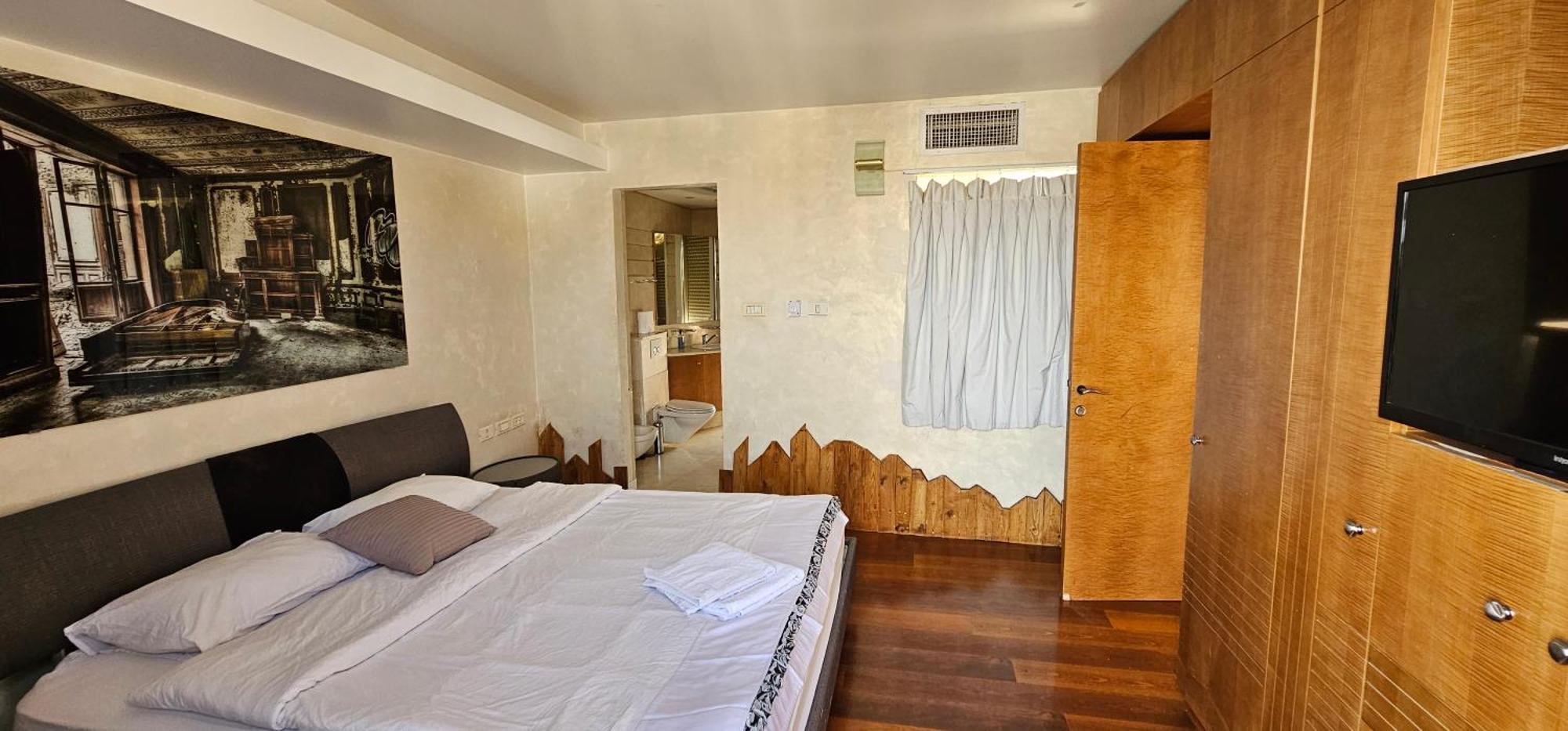 Exclusive Amdar -Residence Luxury Penthause With Privat Roof Pool Near The Sea -Best Sea View Eilat Buitenkant foto