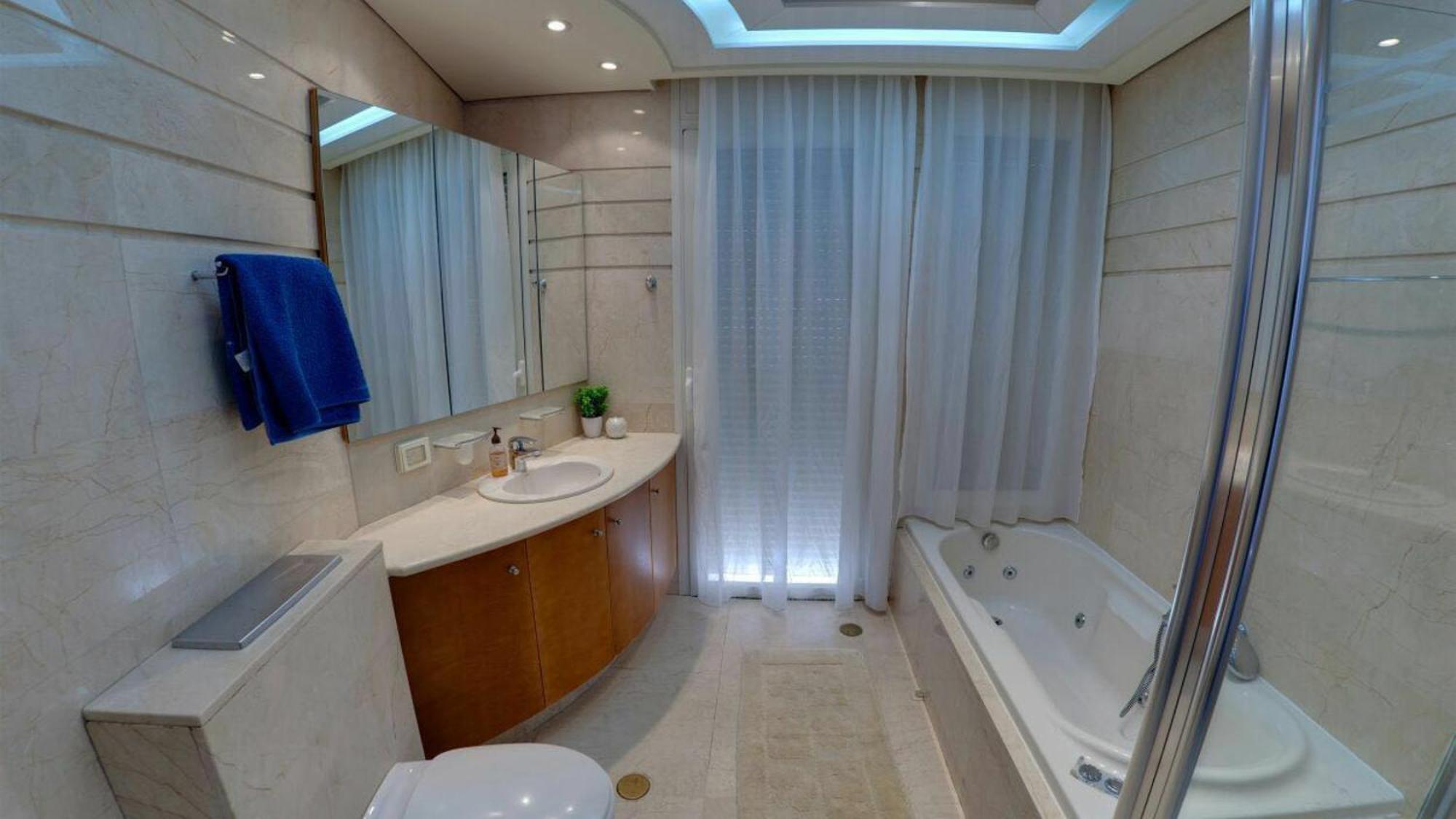 Exclusive Amdar -Residence Luxury Penthause With Privat Roof Pool Near The Sea -Best Sea View Eilat Buitenkant foto