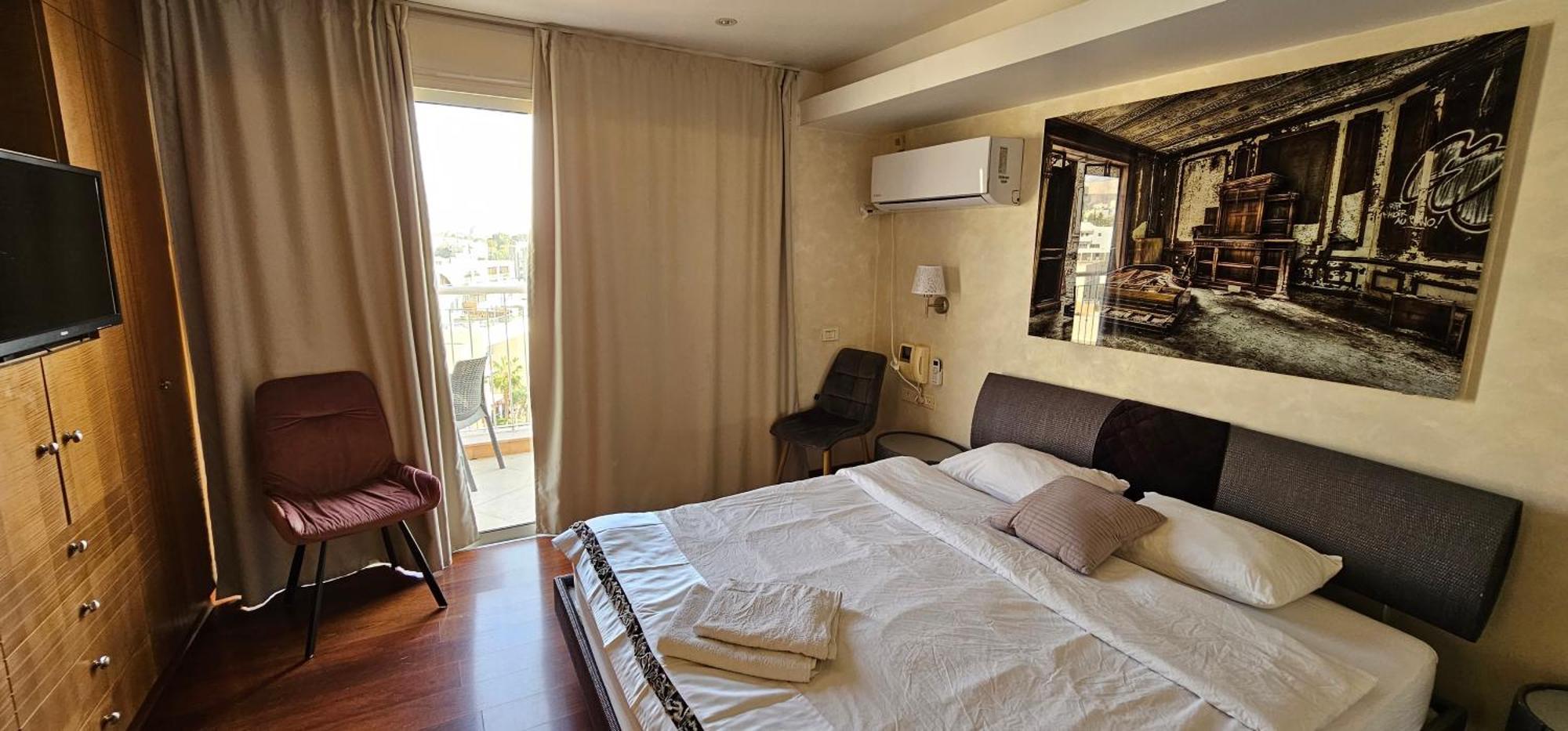 Exclusive Amdar -Residence Luxury Penthause With Privat Roof Pool Near The Sea -Best Sea View Eilat Buitenkant foto