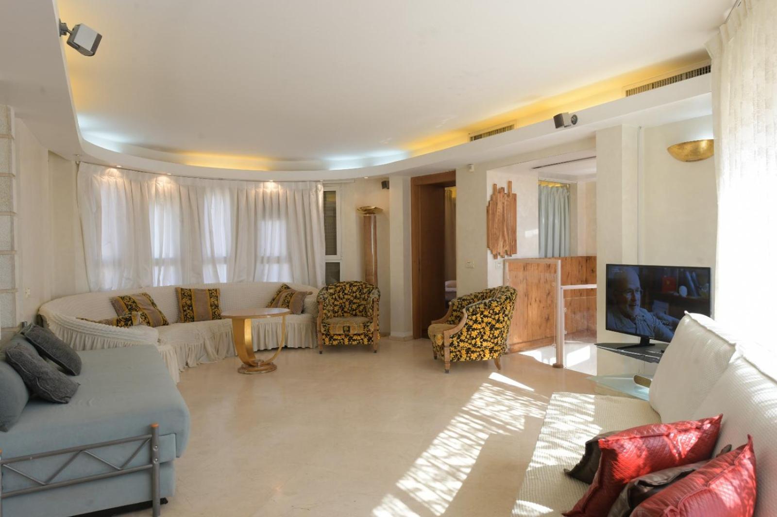 Exclusive Amdar -Residence Luxury Penthause With Privat Roof Pool Near The Sea -Best Sea View Eilat Buitenkant foto